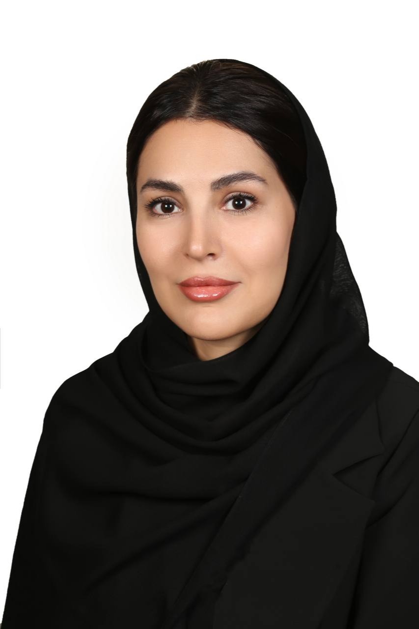 خانم اهدا کاشانی