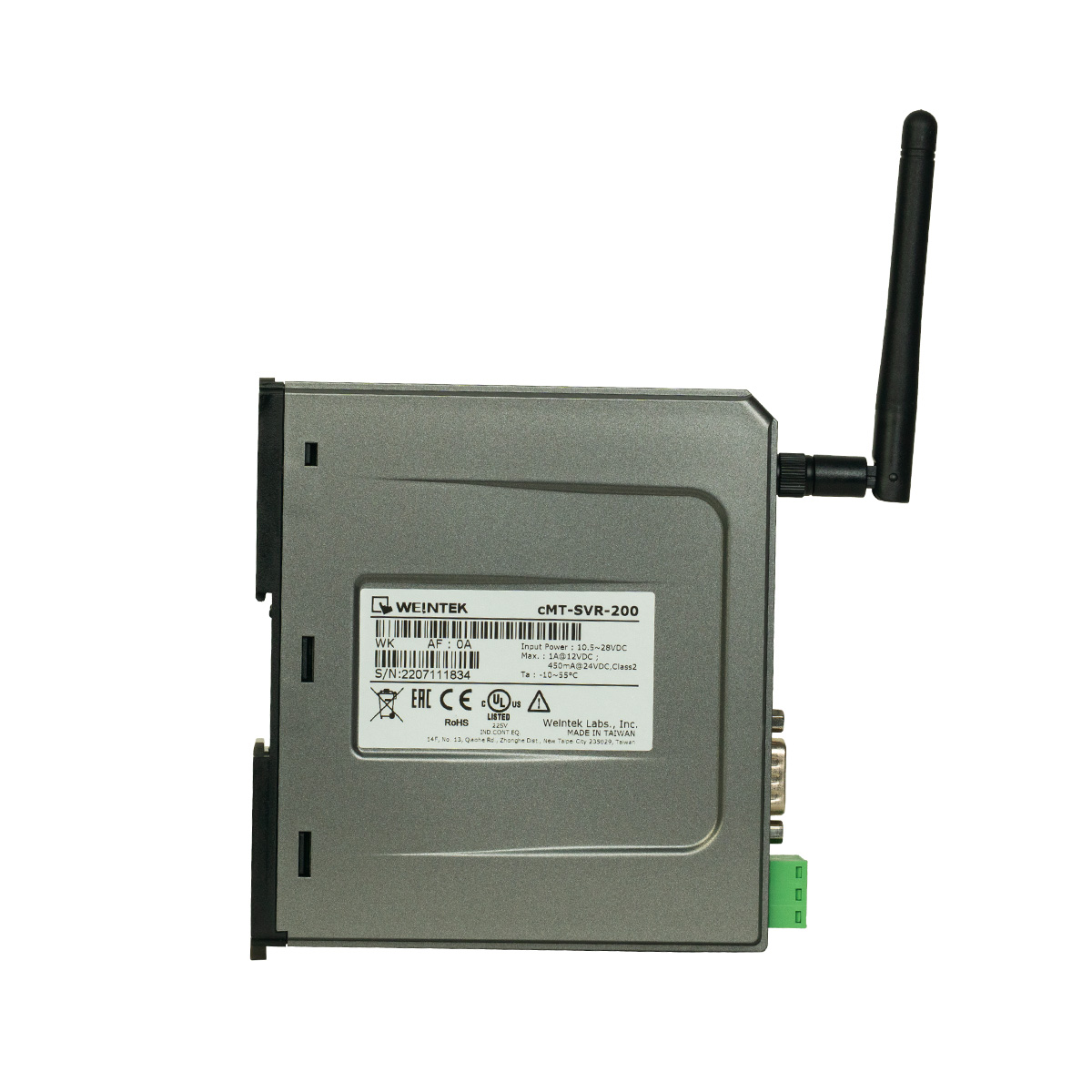 cMT-SVR-200
